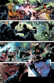 Novedades Marvel de la semana en USA (25/2/2015)