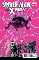 Novedades Marvel de la semana en USA (25/2/2015)