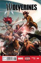 Novedades Marvel de la semana en USA (25/2/2015)