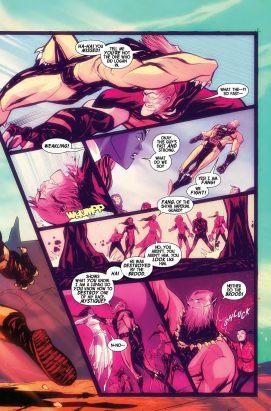 Novedades Marvel de la semana en USA (25/2/2015)