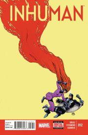 Novedades Marvel de la semana en USA (25/2/2015)