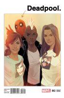 Novedades Marvel de la semana en USA (25/2/2015)