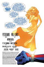 Novedades Marvel de la semana en USA (25/2/2015)