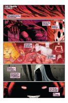 Novedades Marvel de la semana en USA (25/2/2015)