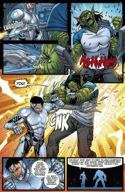 Novedades Marvel de la semana en USA (25/2/2015)