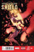 Novedades Marvel de la semana en USA (25/2/2015)
