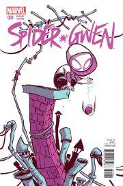 Novedades Marvel de la semana en USA (25/2/2015)