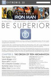 Novedades Marvel de la semana en USA (25/2/2015)