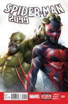 Novedades Marvel de la semana en USA (25/2/2015)