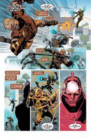 Novedades Marvel de la semana en USA (25/2/2015)