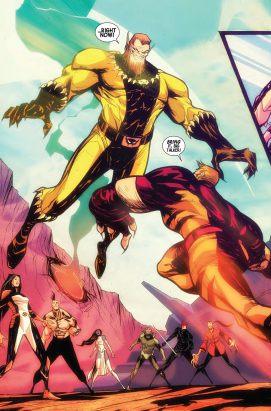 Novedades Marvel de la semana en USA (25/2/2015)