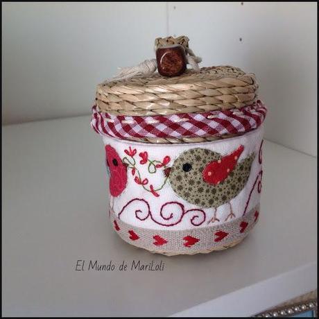 Cubre Cestitas II y III