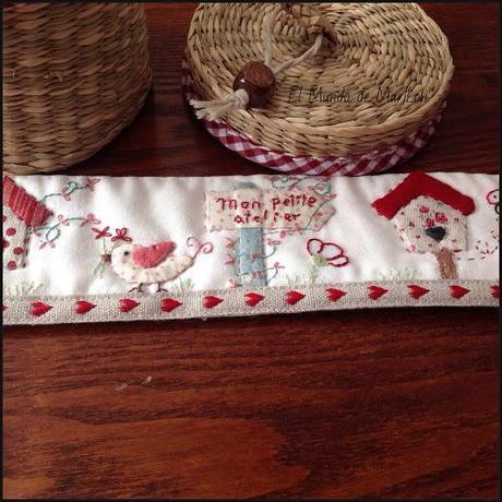 Cubre Cestitas II y III