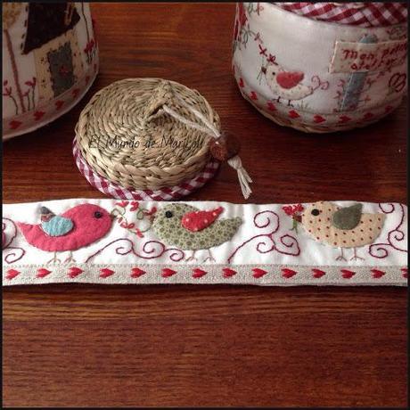 Cubre Cestitas II y III