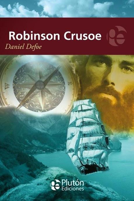 ROBINSON CRUSOE, de DANIEL DEFOE