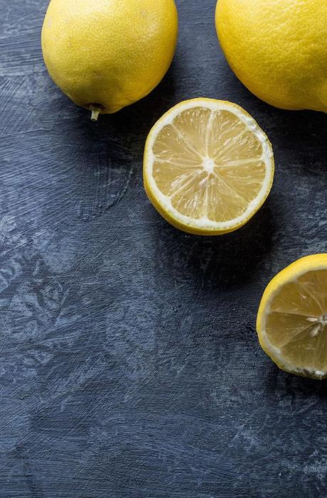 POLLO ASADO AL LIMÓN