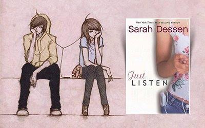 Reseña: Solo escucha de Sarah Dessen