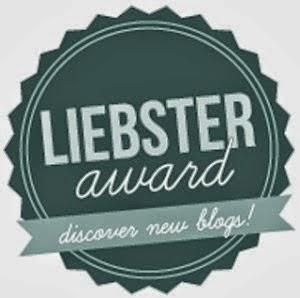 Premio Liebster Award!!