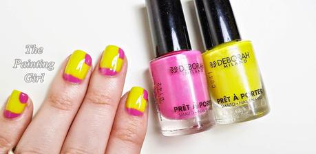 4º Semana -> Reto Celebrity Nails 2