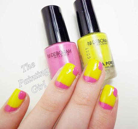 4º Semana -> Reto Celebrity Nails 2