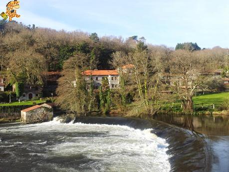 Comer en Ames (A Coruña): Ponte Maceira