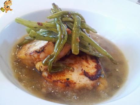 Comer en Ames (A Coruña): Ponte Maceira