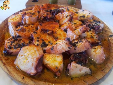 Comer en Ames (A Coruña): Ponte Maceira