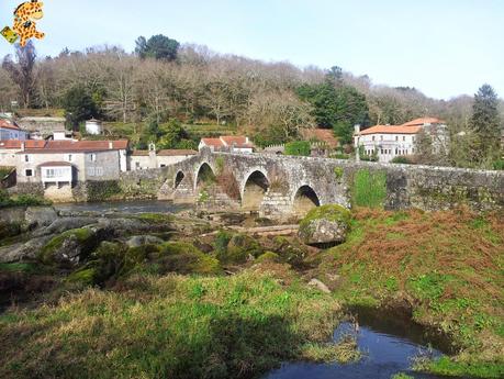 Comer en Ames (A Coruña): Ponte Maceira