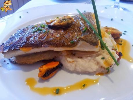 Comer en Ames (A Coruña): Ponte Maceira