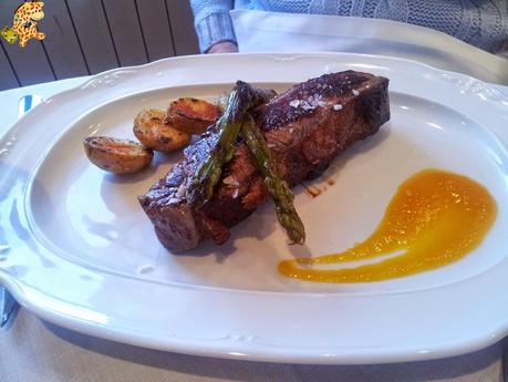 Comer en Ames (A Coruña): Ponte Maceira