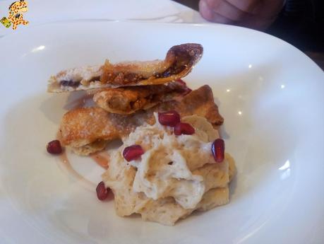 Comer en Ames (A Coruña): Ponte Maceira