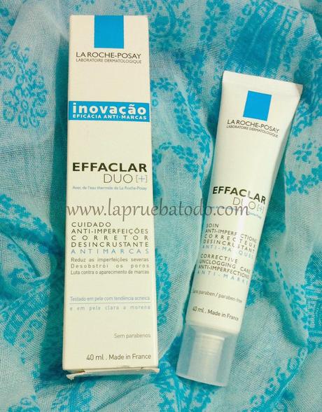 Effaclar duo + de La Roche-Posay