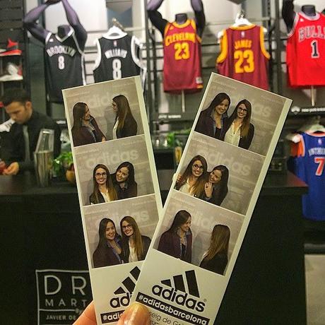 #AdidasBarcelona