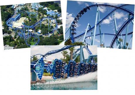 Orlando (II): SeaWorld Orlando (II): SeaWorld