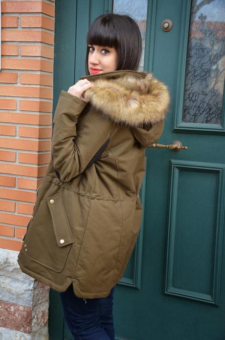 New parka!!