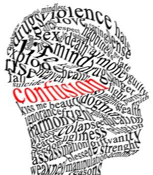 confusion