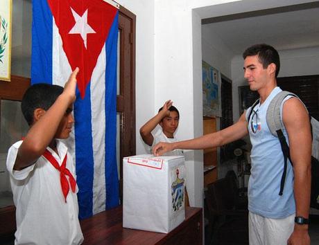 Preparan condiciones en Santiago de Cuba para las elecciones parciales.