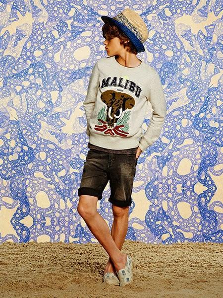 Scotch&Soda Amsterdam Couture... una marca que me encanta.