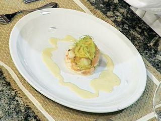 MIL HOJAS DE DOS SALMONES