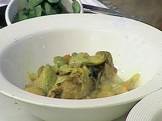 COUS COUS DE CORDERO