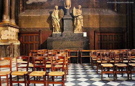 Fotorreportaje: La iglesia de Saint-Germain des Prés