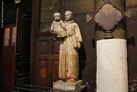 Fotorreportaje: La iglesia de Saint-Germain des Prés