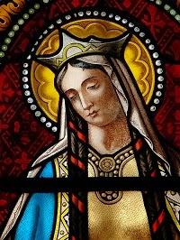 La reina cristiana, Santa Clotilde (475-545)