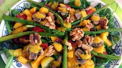 Quinto menú semanal para cenas