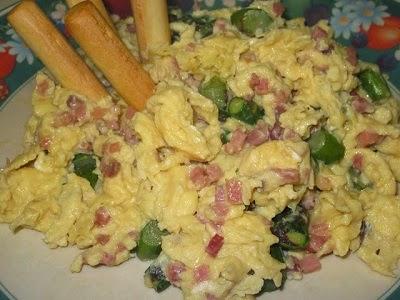 Quinto menú semanal para cenas