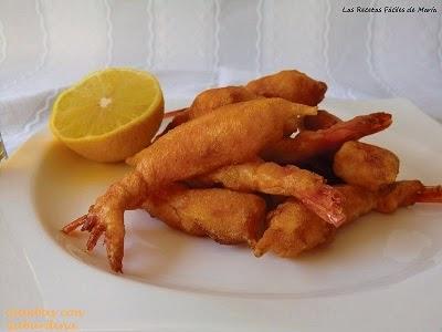 Quinto menú semanal para cenas