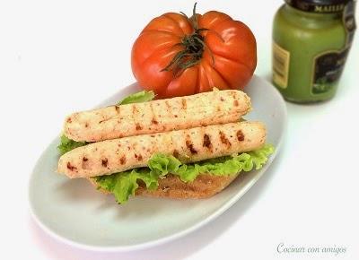 Quinto menú semanal para cenas