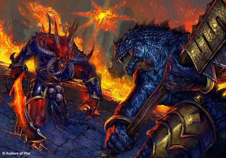 Arena Deathmatch:Bestias,Hinchas...y Cajas