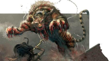 Arena Deathmatch:Bestias,Hinchas...y Cajas