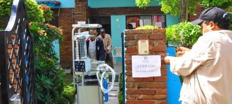 Cierran Estética en Santiago, tras muertes de Ely y Sara.